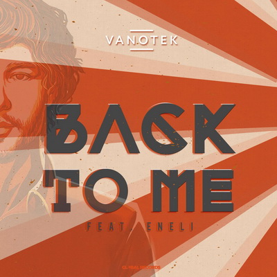 Vanotek featuring Eneli — Back To Me cover artwork
