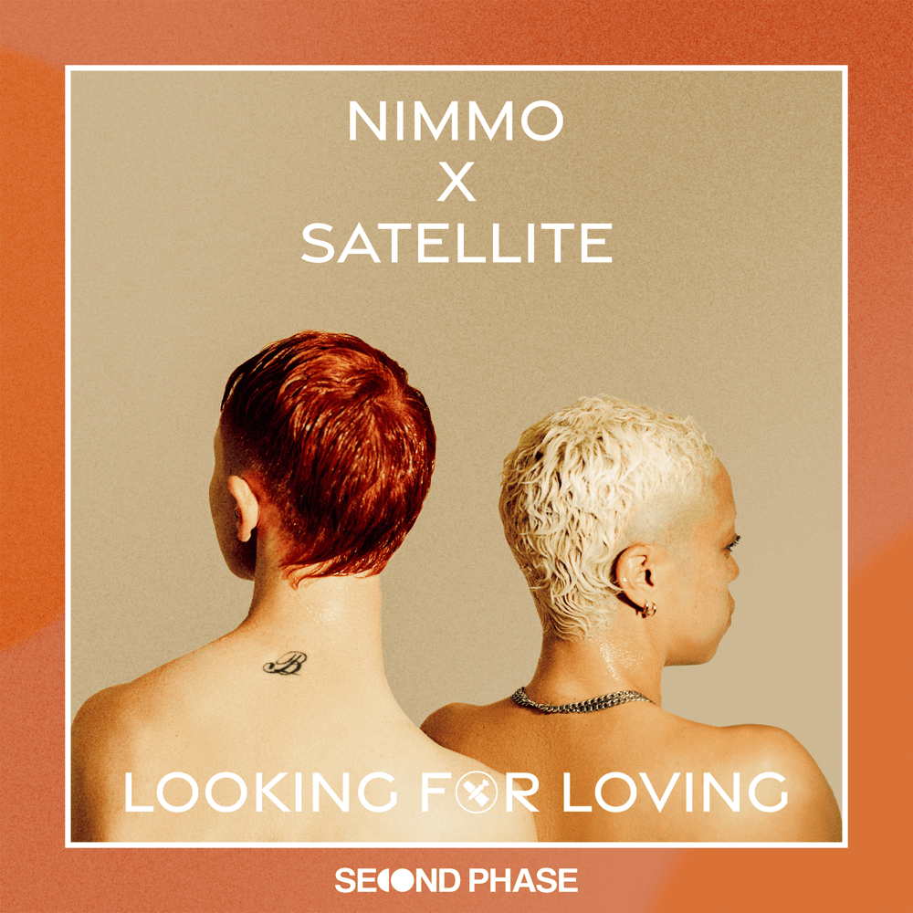 NIMMO & Satellite Looking For Loving cover artwork