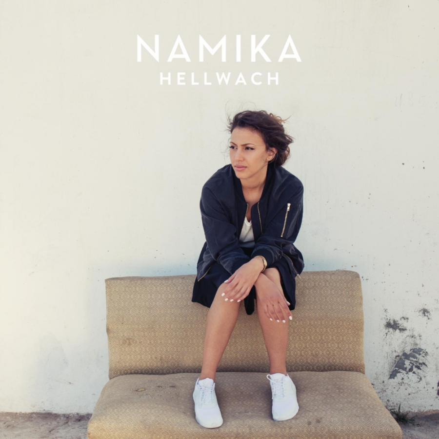 Namika Hellwach cover artwork
