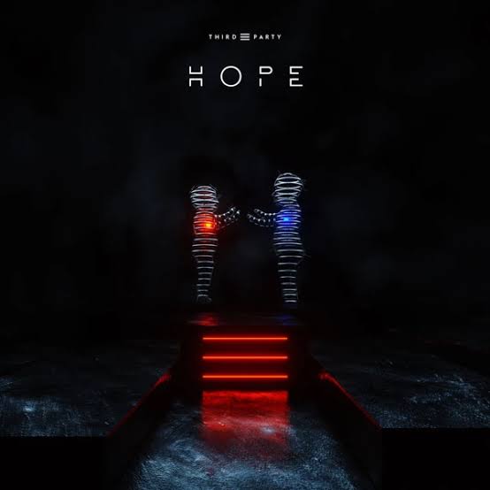 Third Party HOPE cover artwork
