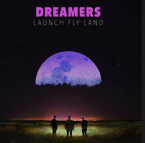 DREAMERS Someway Somehow cover artwork