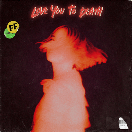 Fickle Friends Love You to Death cover artwork