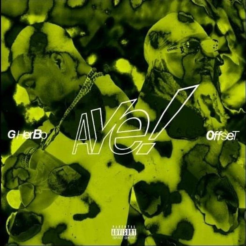 G Herbo featuring Offset — Aye cover artwork