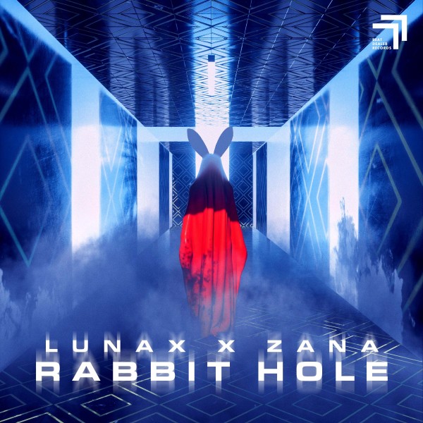 LUNAX & ZANA — Rabbit Hole cover artwork
