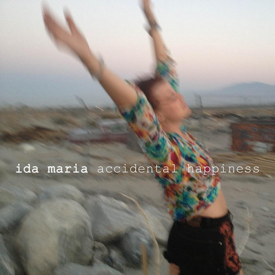 Ida Maria — I&#039;m Bad News cover artwork