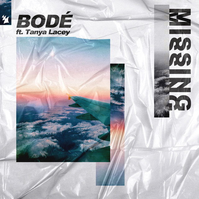 BODÉ & Tanya Lacey — Missing cover artwork