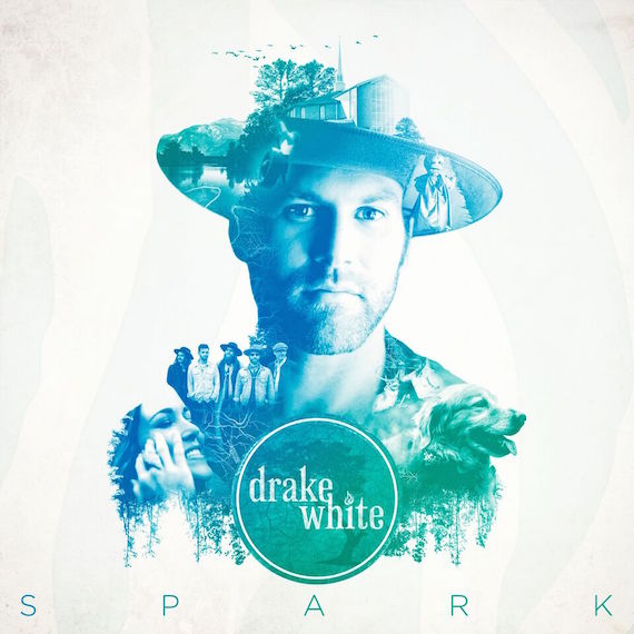 Drake White Spark cover artwork