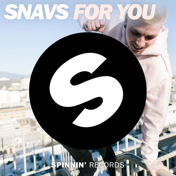 Snavs — For You cover artwork