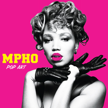 MPHO Pop Art cover artwork