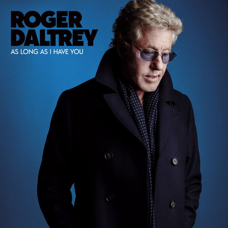 Roger Daltrey — As Long As I Have You cover artwork