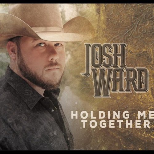 Josh Ward Holding Me Together cover artwork