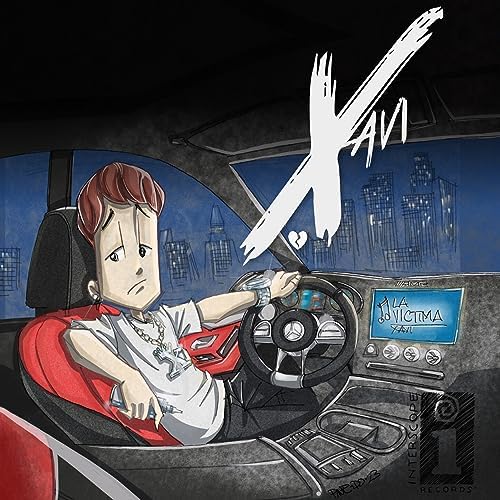 Xavi — La Víctima cover artwork