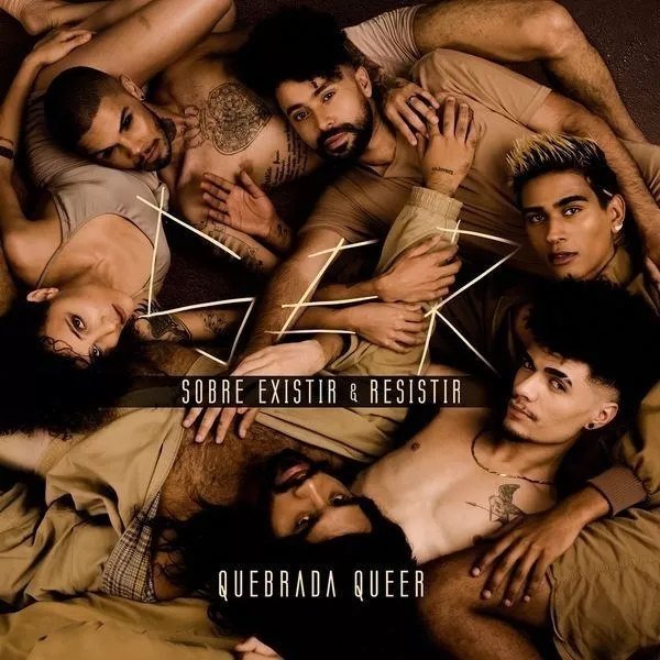 Quebrada Queer — Ser cover artwork