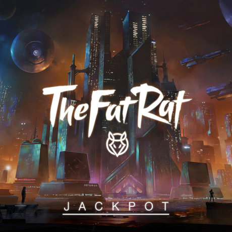 TheFatRat Jackpot cover artwork