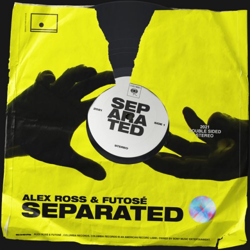 Alex Ross & Futosé — Separated cover artwork