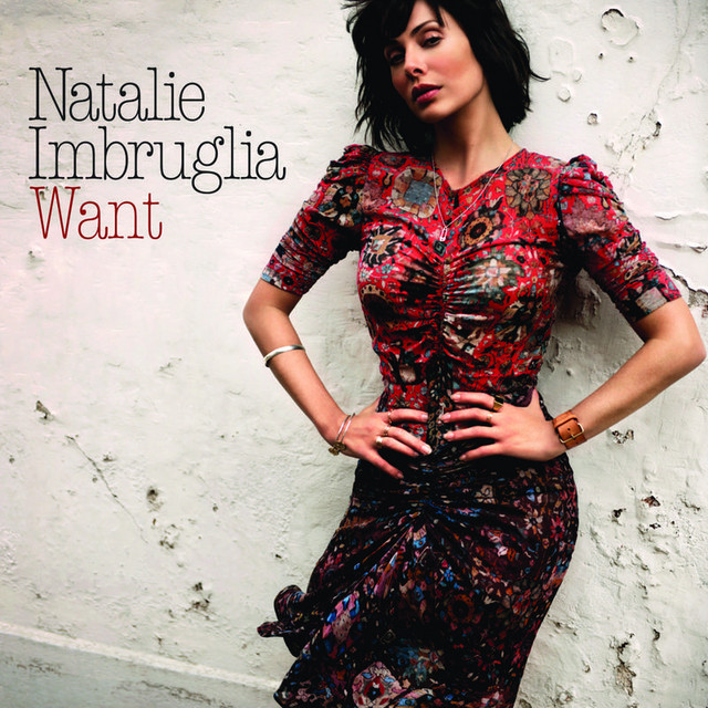 Natalie Imbruglia — Want cover artwork