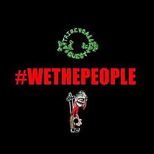 A Tribe Called Quest We the People... cover artwork