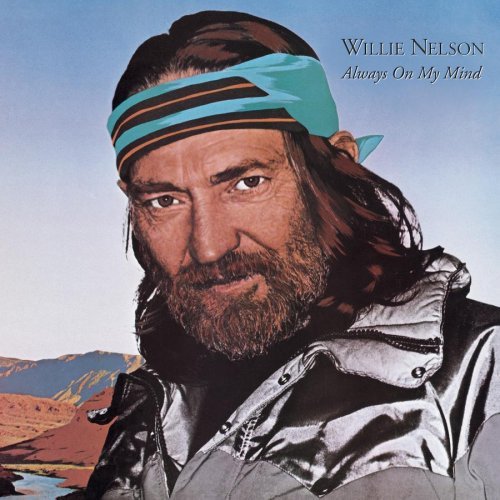 Willie Nelson Always On My Mind cover artwork
