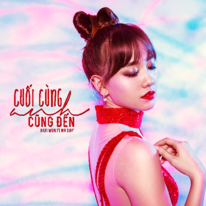 Hari Won — Cuoi Cung Ahn Cung Deng cover artwork