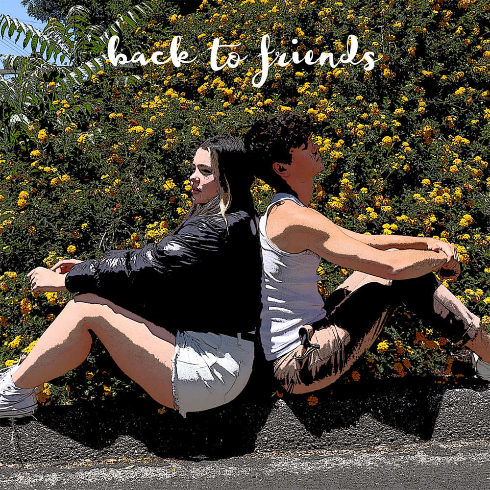 Lauren Spencer Smith Back To Friends cover artwork