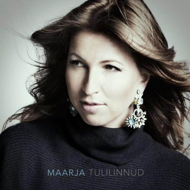 Maarja — Tulilinnud cover artwork