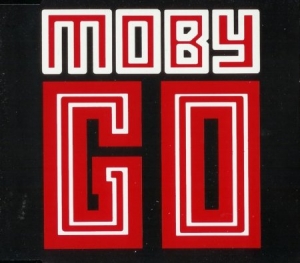 Moby Go (Woodtick Mix) cover artwork