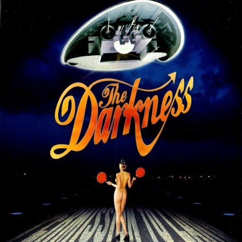 The Darkness — Holding My Own cover artwork