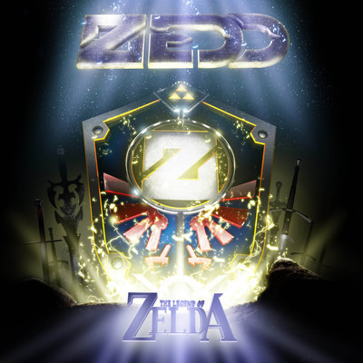 Zedd — The Legend of Zelda (Zedd Mix) cover artwork