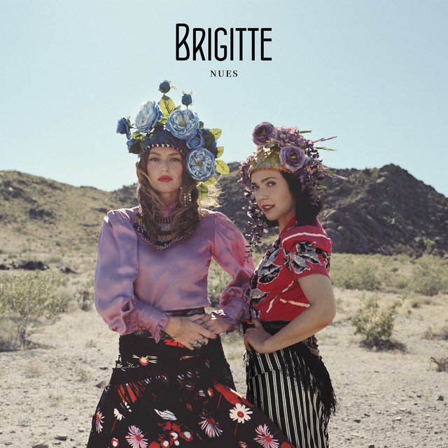 Brigitte Nues cover artwork