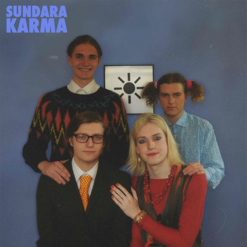 Sundara Karma — Flame cover artwork