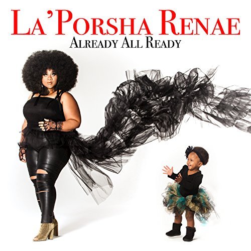 La&#039;Porsha Renae Already All Ready cover artwork