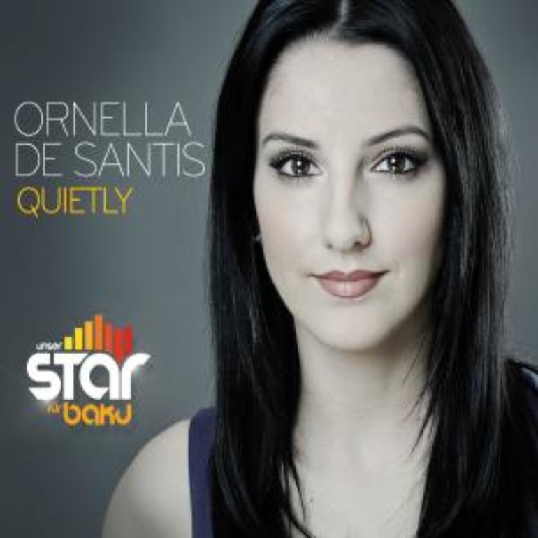 Ornella de Santis — Quietly cover artwork