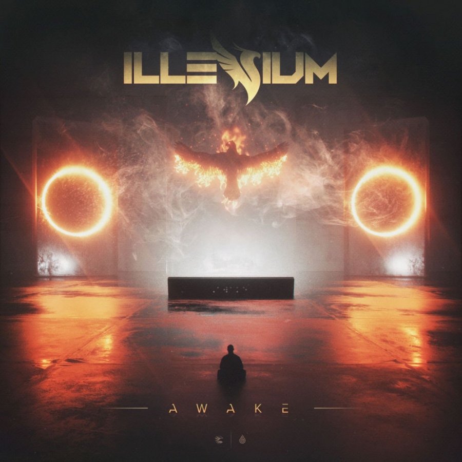 ILLENIUM ft. featuring MAX Beautiful Creatures cover artwork