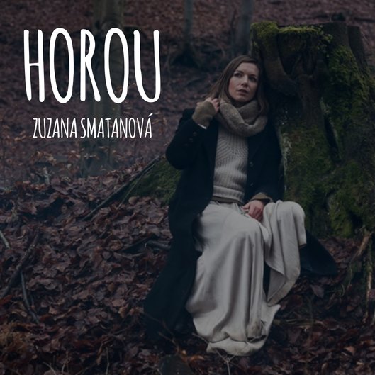 Zuzana Smatanová — Horou cover artwork