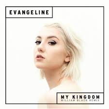 Evangeline — My Kingdom cover artwork