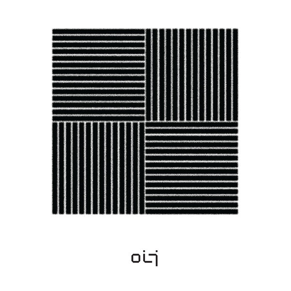 OIJ featuring Gia Koka — Back To The Start cover artwork