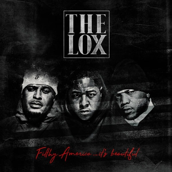 The LOX ft. featuring Dyce Payne Savior cover artwork