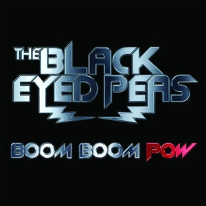 Black Eyed Peas — Boom Boom Pow cover artwork