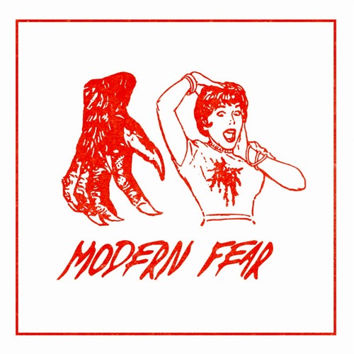 Mind&#039;s Eye — MODERN FEAR cover artwork