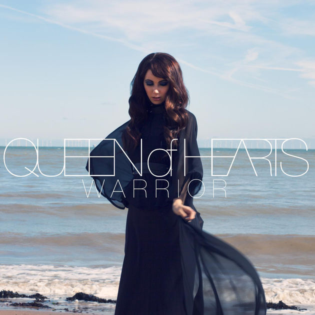 Queen Of Hearts Warrior cover artwork
