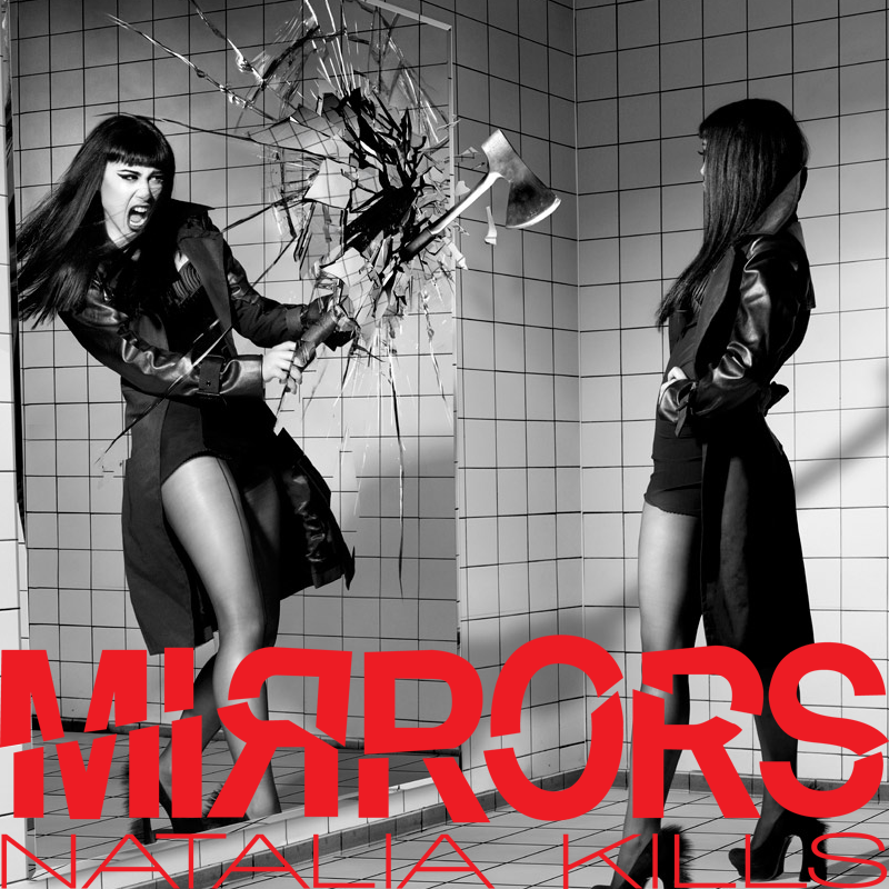 Natalia Kills — Mirrors cover artwork