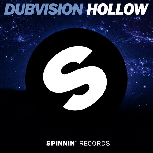 DubVision — Hollow cover artwork