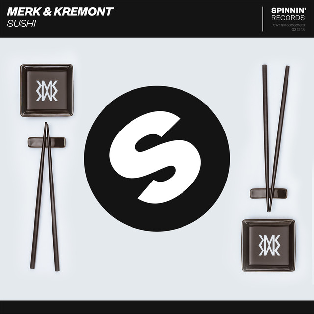Merk &amp; Kremont — Sushi cover artwork