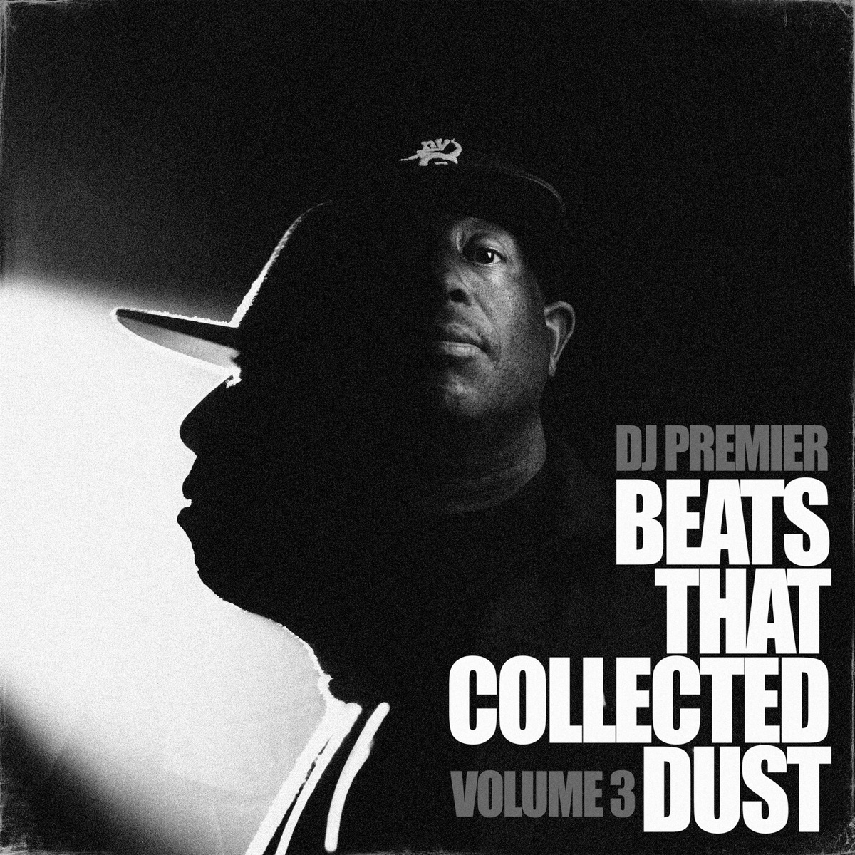 DJ Premier Beats That Collected Dust, Vol. 3 cover artwork
