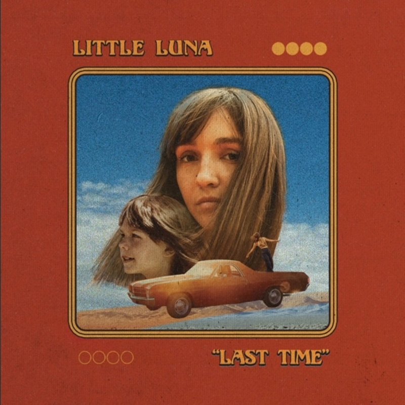 little luna — last time cover artwork