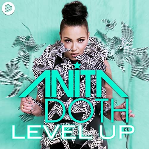 Anita Doth — Level Up cover artwork