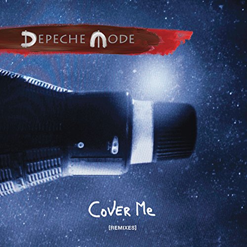 Depeche Mode Cover Me cover artwork