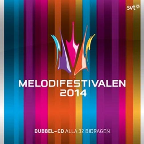 Melodifestivalen 🇸🇪 Melodifestivalen 2014 cover artwork