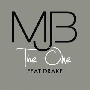 Mary J. Blige ft. featuring Drake The One cover artwork