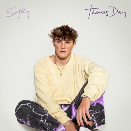 Thomas Day — Softly cover artwork